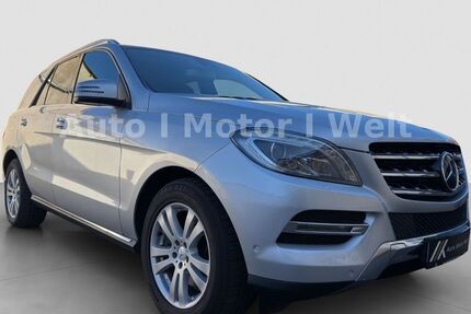 Mercedes-Benz ML 350 326.153 km 14.999 &euro; Bamberg 96052