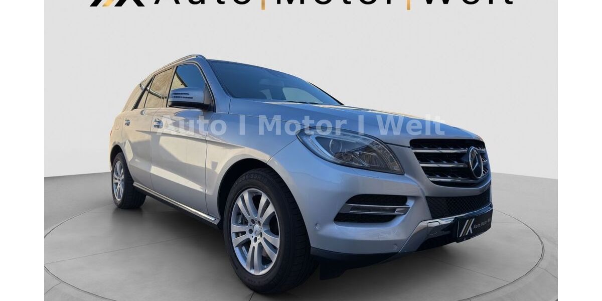 Mercedes-Benz ML 350 326.153 km 14.999 &euro; Bamberg 96052