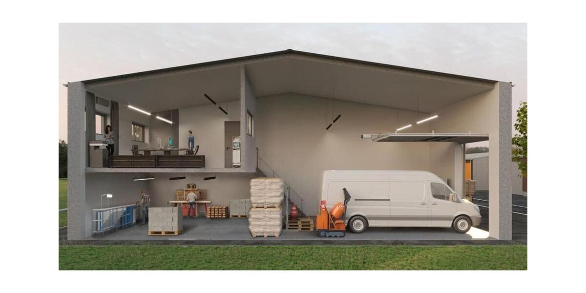 Gewerbeobjekt Hirschaid - 1.090&euro; | Angebot:19166846