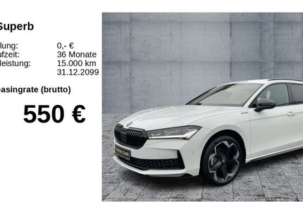 Skoda Superb 9.674 km 46.970 &euro; Bamberg 96052