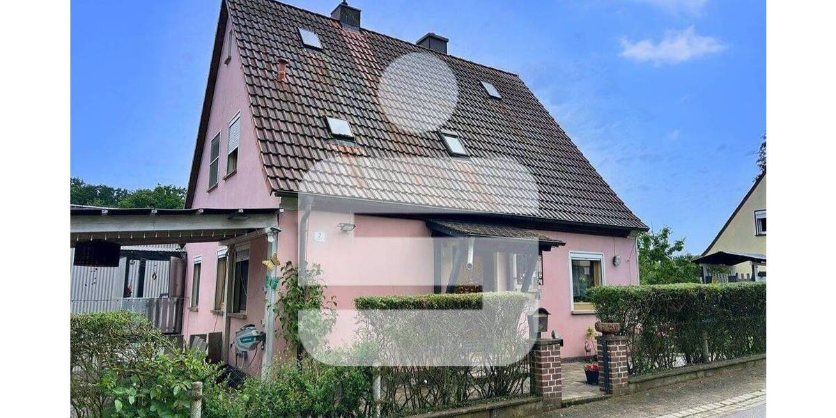 Einfamilienhaus Burghaslach - 6 Zimmer, 114 m&sup2;, 349.000&euro; | Angebot:25671202