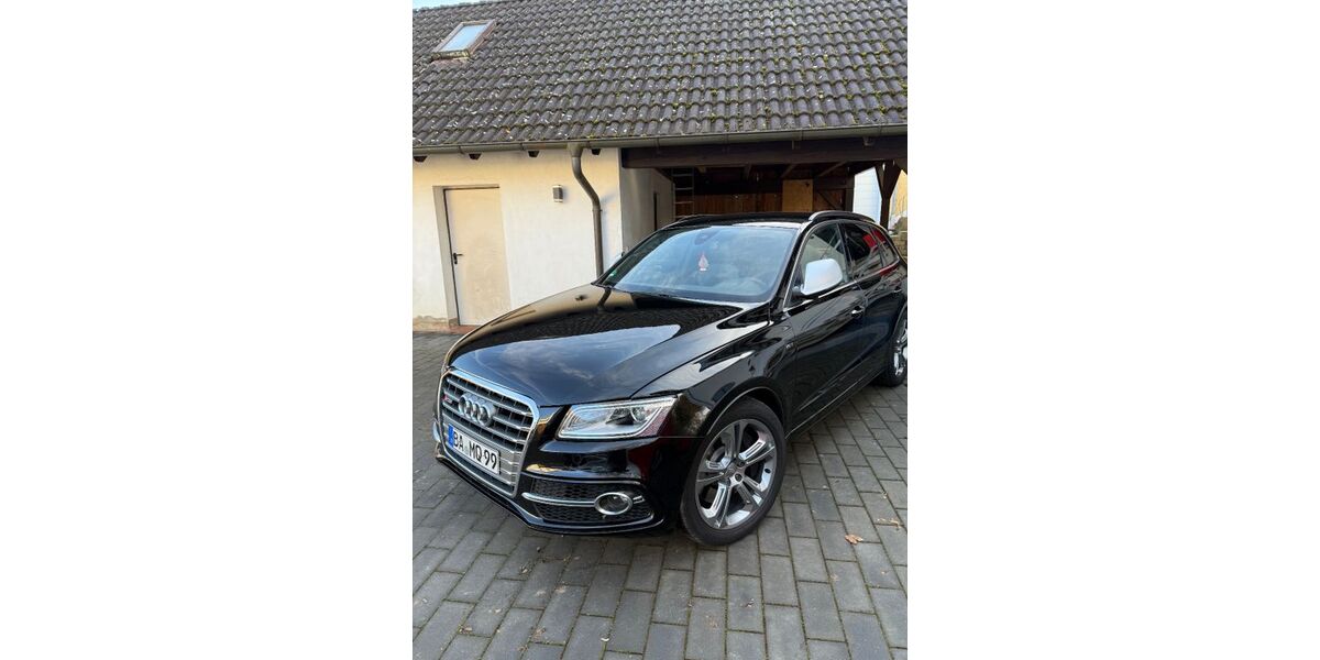 Audi SQ5 209.288 km 17.500 &euro; Zapfendorf / Lauf 96199