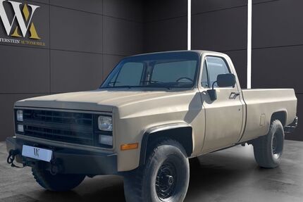 Chevrolet K30 50.900 km 33.900 &euro; Strullendorf 96129