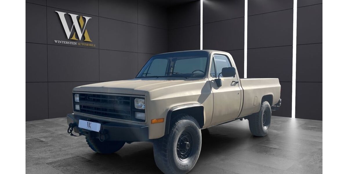 Chevrolet K30 50.900 km 33.900 &euro; Strullendorf 96129