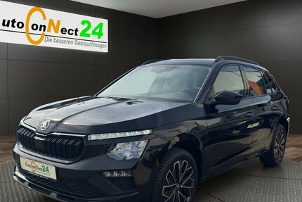 Skoda Kamiq 1.0 TSi Selection Black *Sitzhzg/Kamera/LED/ 11.195 km 21.490 &euro; Bamberg 96052
