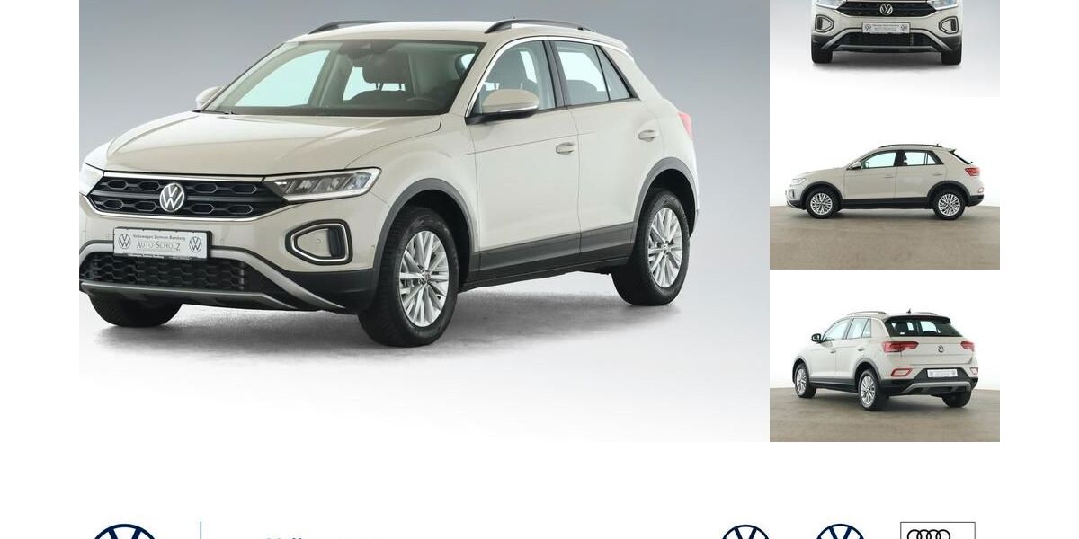 VW T-Roc 12.500 km 19.480 &euro; Bamberg 96052