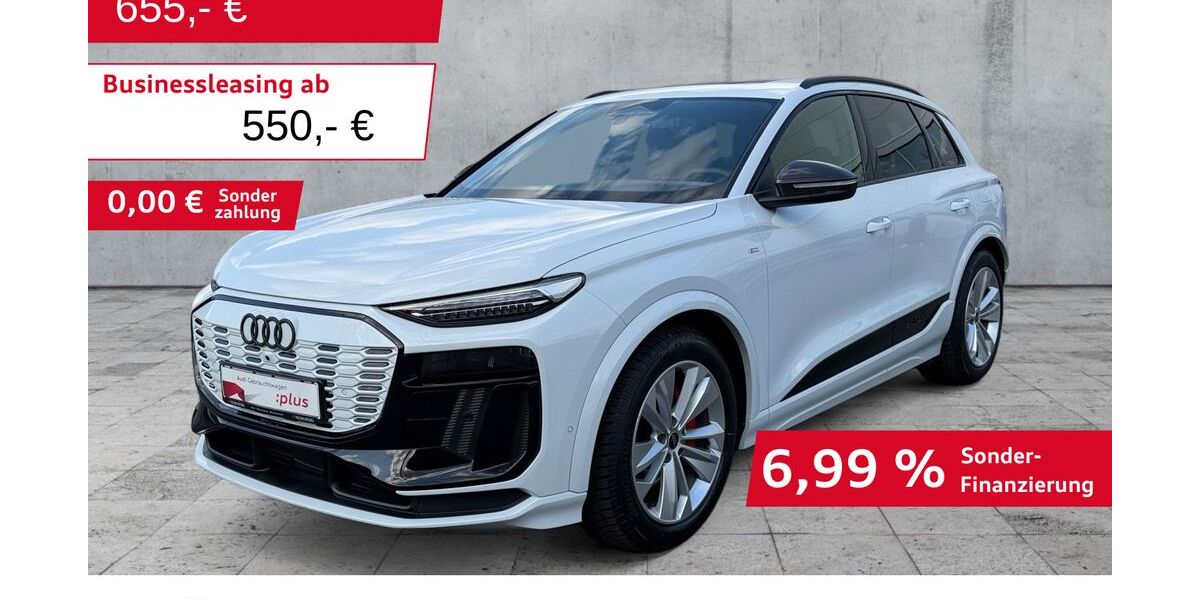 Audi Q6 e-tron 14.674 km 68.650 &euro; Bamberg 96052