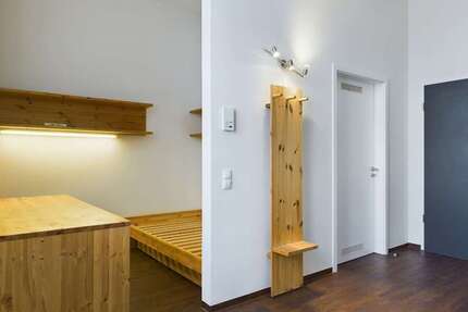 Wohnung Bamberg Inselstadt - 1 Zimmer, 29 m&sup2;, 450&euro; | Angebot:27364967