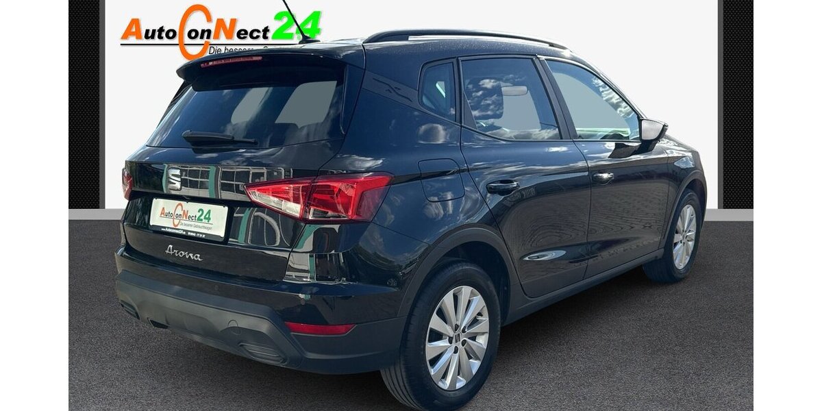 Seat Arona Style *Navi-App/SHZG/LED/Kamera/PDC* 18.609 km 16.980 &euro; Bamberg 96052