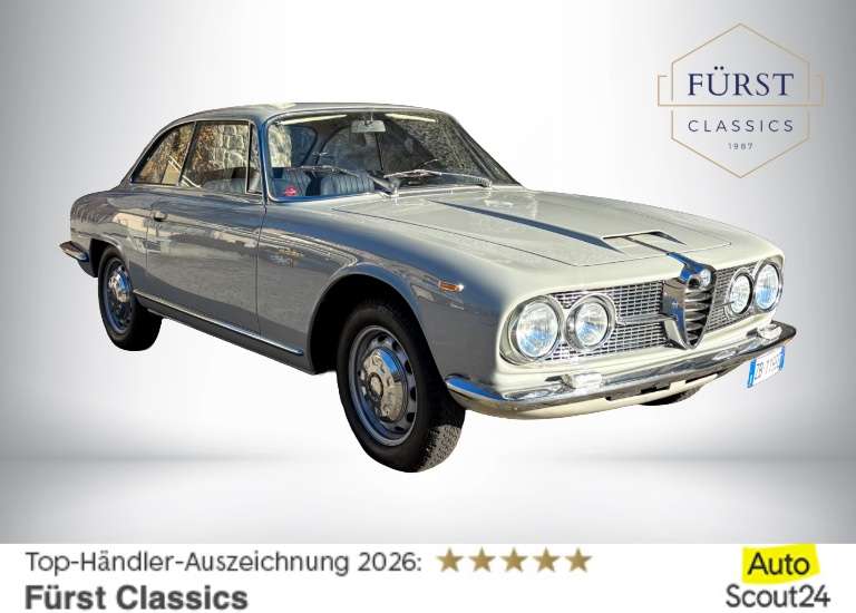 Alfa Romeo Sprint 2.040 km 79.900 &euro; Hemhofen 91334