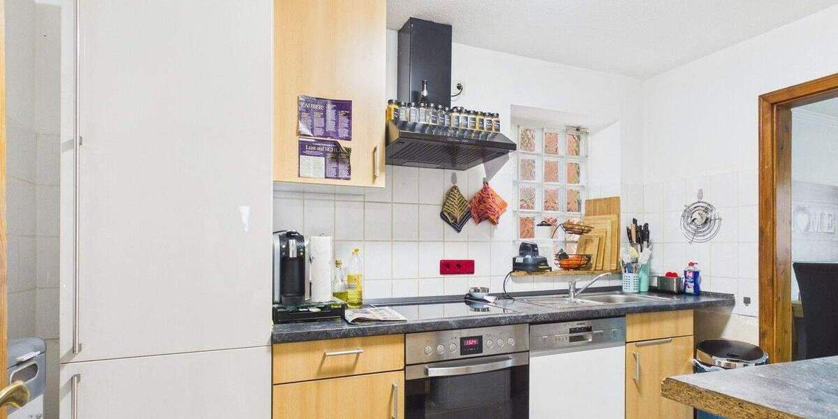 Etagenwohnung Breitengüßbach - 3 Zimmer, 80 m&sup2;, 286.000&euro; | Angebot:25696986