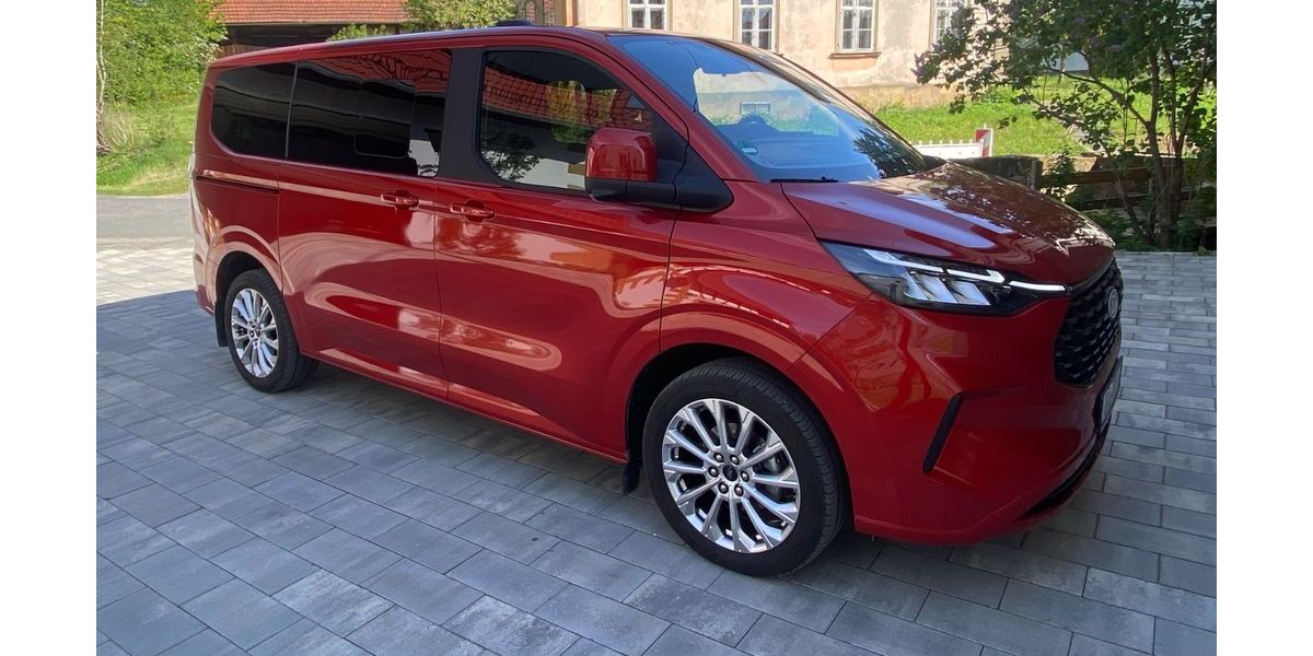 Ford Tourneo Custom 16.000 km 45.500 &euro; Scheßlitz 96110