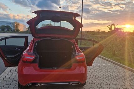 Mercedes-Benz A 200 163.700 km 14.600 &euro; Bischberg 96120