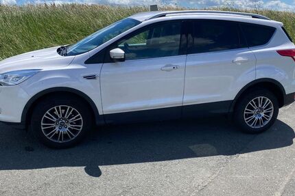 Ford Kuga 166.800 km 7.200 &euro; Hirschaid 96114