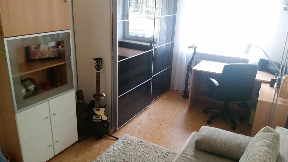 Hochparterre Baiersdorf - 3 Zimmer, 80 m&sup2;, 1.350&euro; | Angebot:25961696