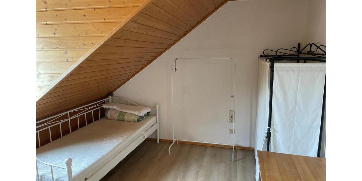 Dachgeschoßwohnung Bamberg Bamberg-Ost - 2 Zimmer, 60 m&sup2;, 750&euro; | Angebot:26504695
