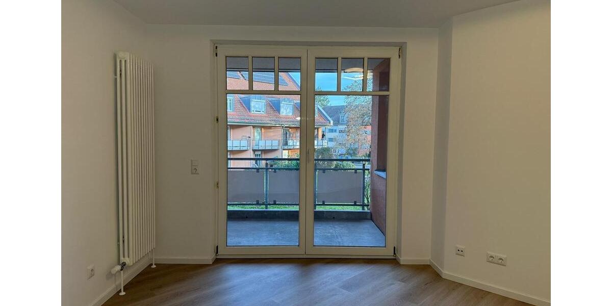 Etagenwohnung Bamberg Gärtnerstadt - 2 Zimmer, 45 m&sup2;, 229.000&euro; | Angebot:25172741