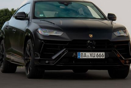 Lamborghini Urus 12.000 km 294.900 &euro; Stegaurach 96135