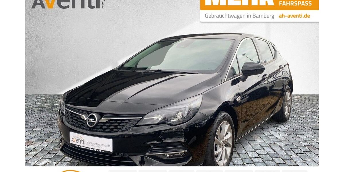 Opel Astra 48.271 km 13.975 &euro; Bamberg 96052