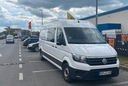 VW Crafter 295.979 km 28.400 &euro; Rattelsdorf 96179