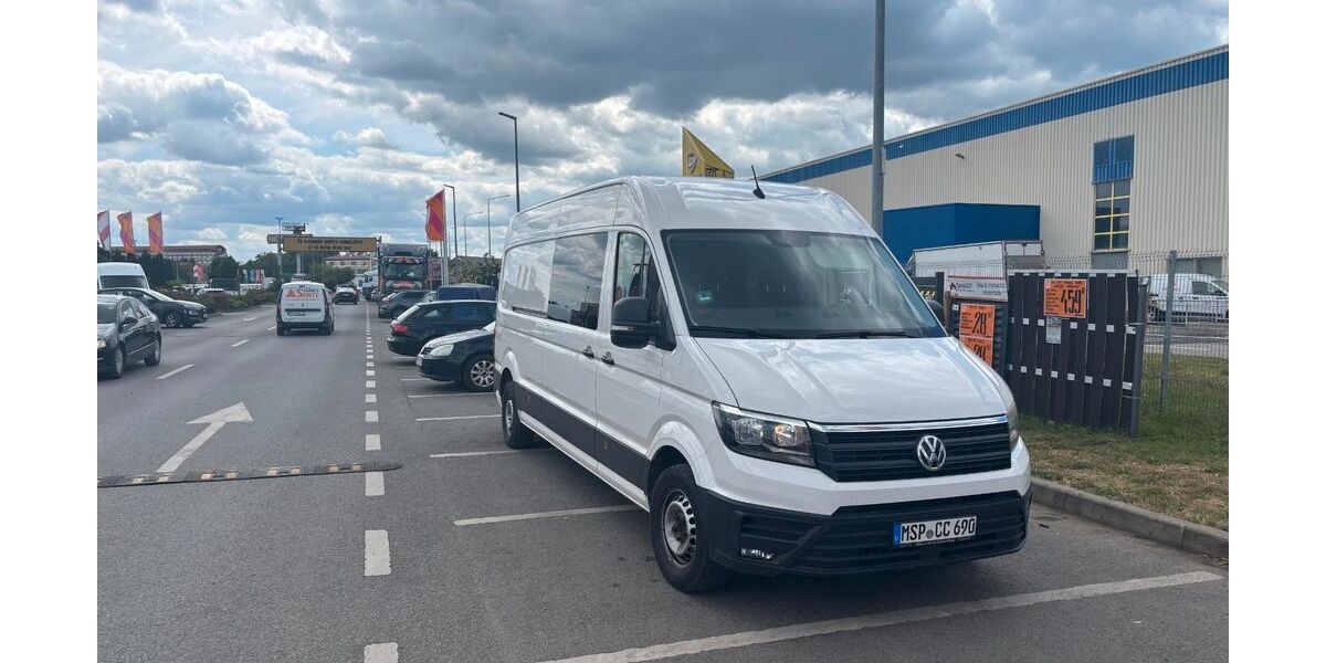 VW Crafter 295.979 km 28.400 &euro; Rattelsdorf 96179