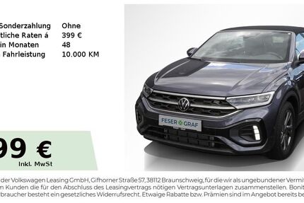 VW T-Roc 9.274 km 33.807 &euro; Höchstadt an der Aisch 91315