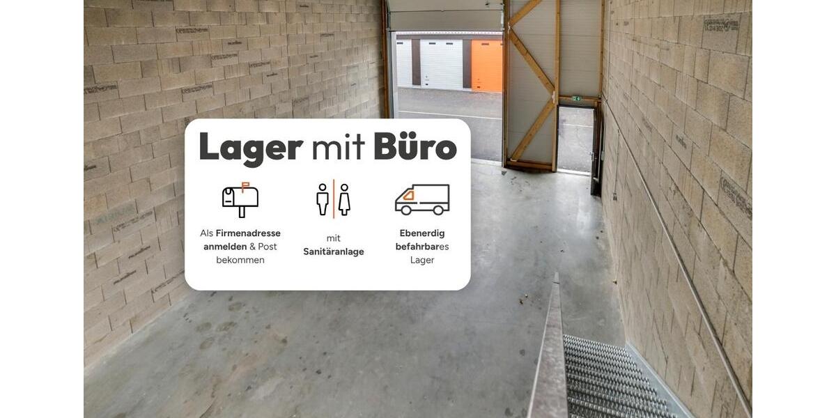 Gewerbeobjekt Hirschaid - 1.190&euro; | Angebot:26274339