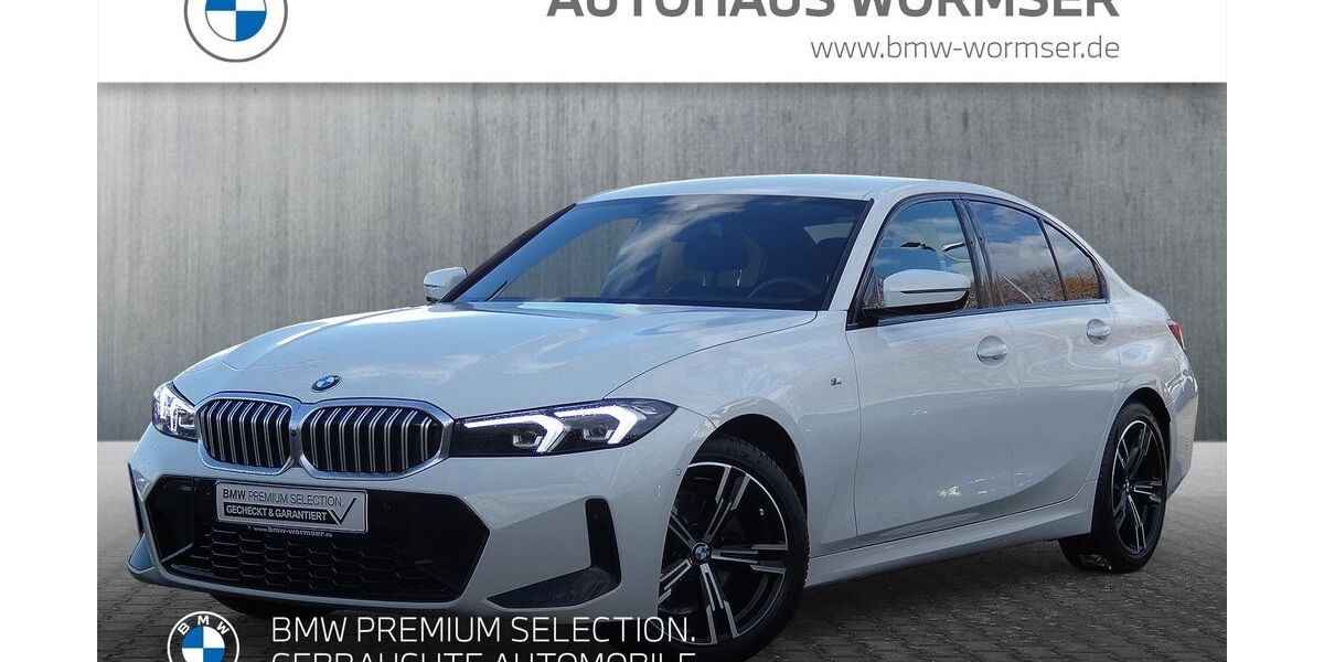 BMW 320 33.371 km 38.880 &euro; Forchheim 91301