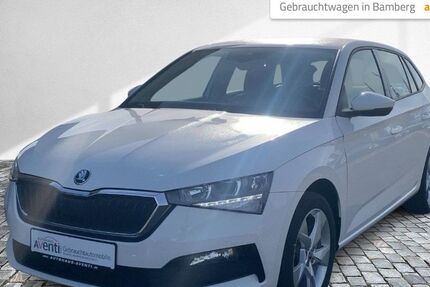 Skoda Scala 49.079 km 17.679 &euro; Bamberg 96052