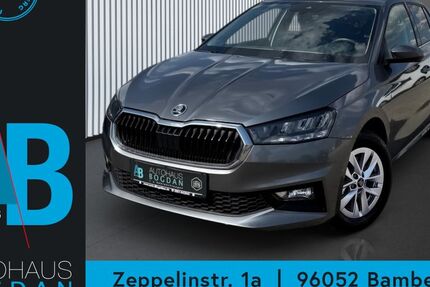Skoda Fabia 14.160 km 18.980 &euro; Bamberg 96052
