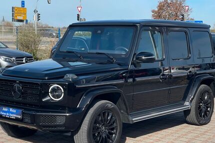 Mercedes-Benz G 400 7.000 km 153.500 &euro; Bamberg 96052