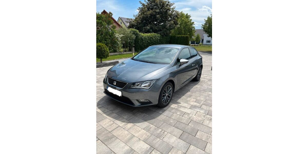 Seat Leon 110.800 km 9.500 &euro; Wachenroth 96193