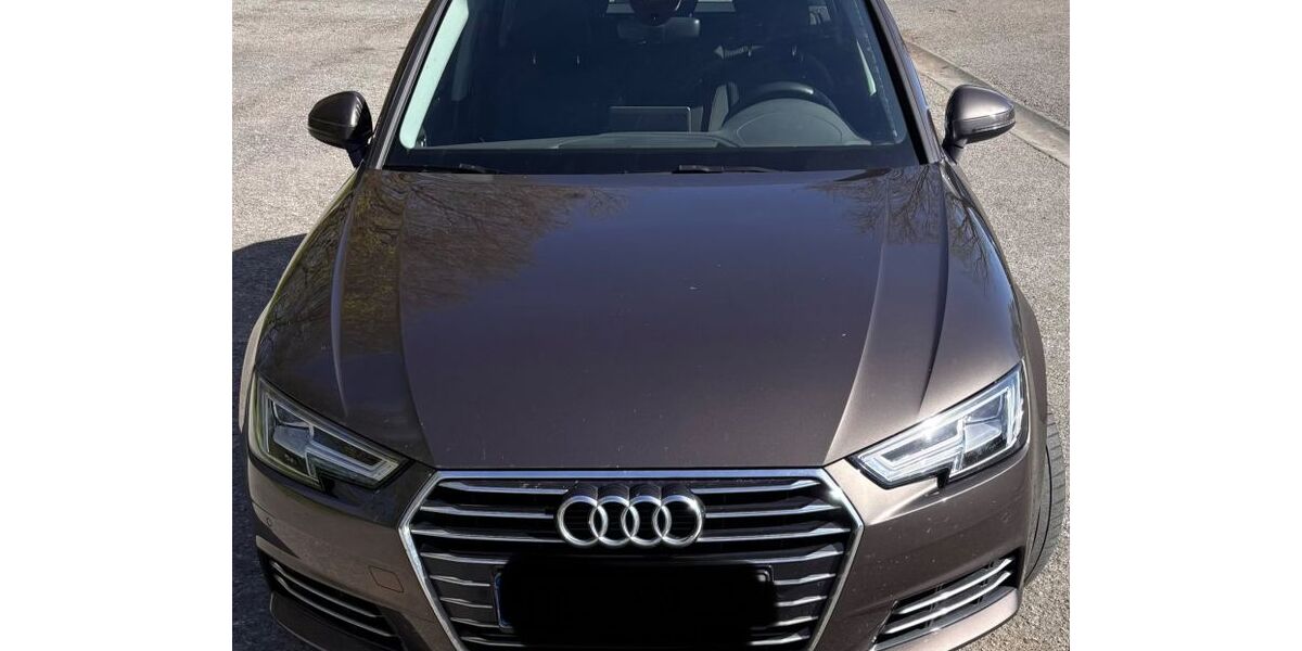 Audi A4 40.096 km 21.990 &euro; Knetzgau 97478
