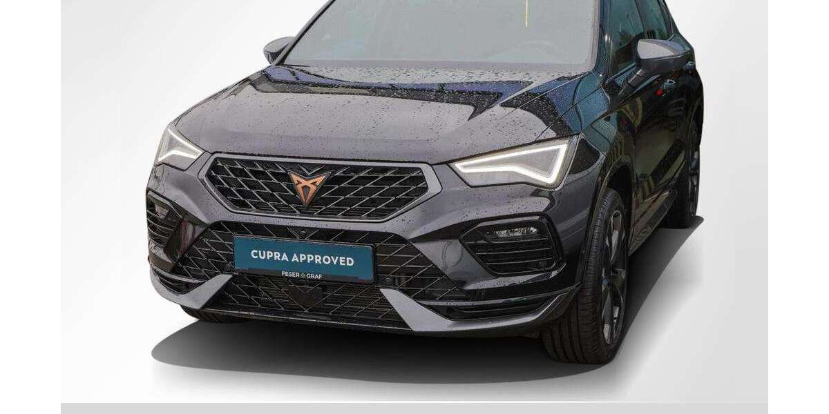 Cupra Ateca 26.250 km 32.540 &euro; Forchheim 91301