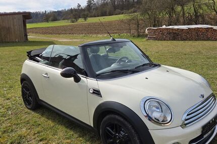 Mini Cooper Cabrio 52.700 km 12.990 &euro; Bad Staffelstein 96231