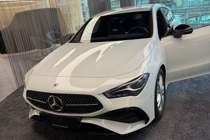 Mercedes-Benz CLA 200 Shooting Brake 40.000 km 32.600 &euro; Hirschaid 96116
