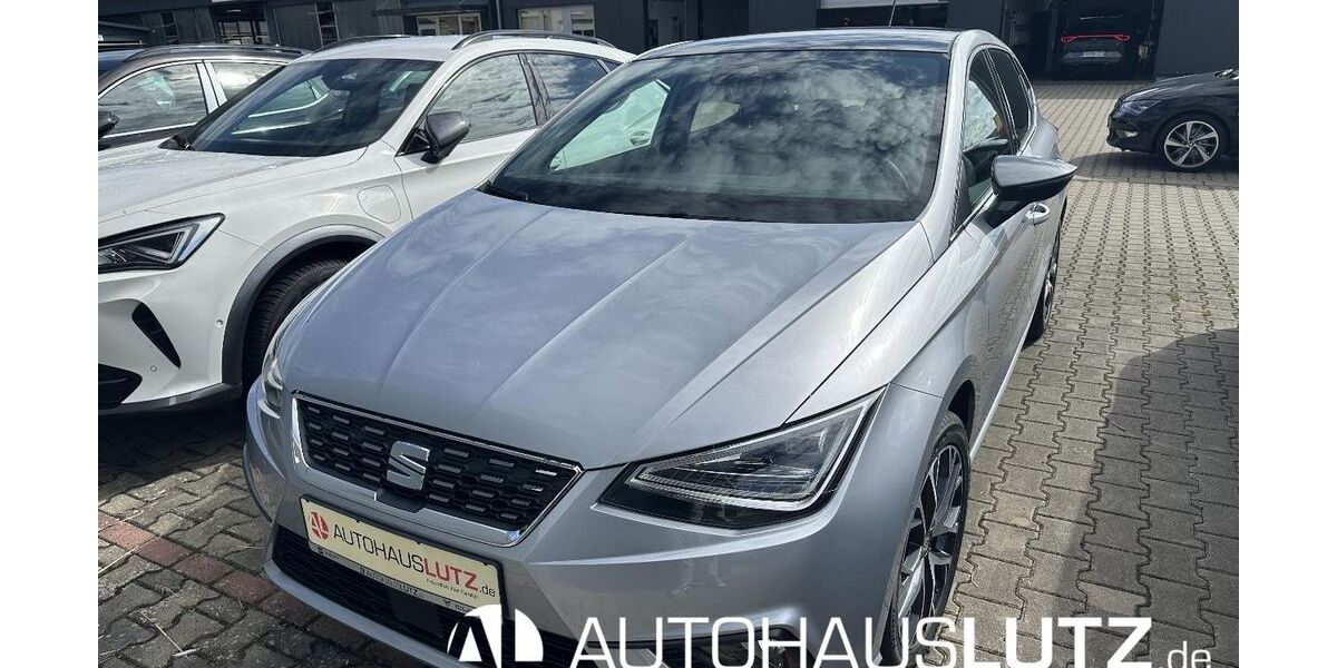 Seat Ibiza 4.500 km 22.990 &euro; Mühlhausen 96172