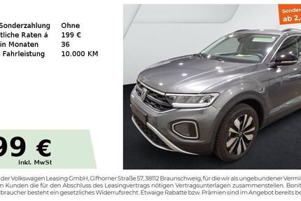 VW T-Roc 25.540 km 22.203 &euro; Höchstadt an der Aisch 91315