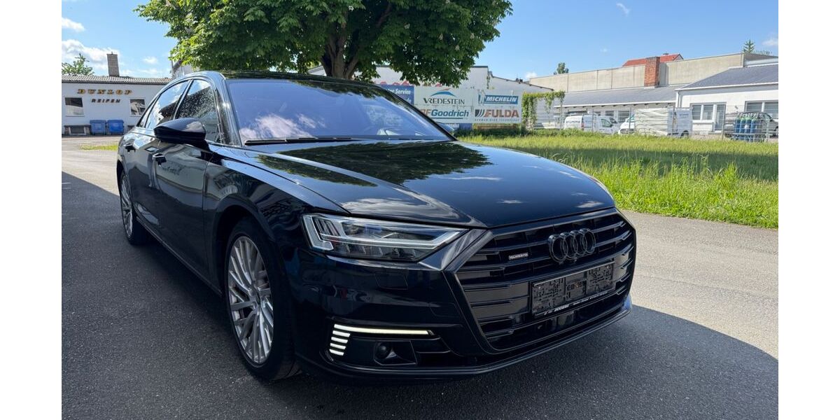 Audi A8 95.500 km 47.900 &euro; Bamberg 96047