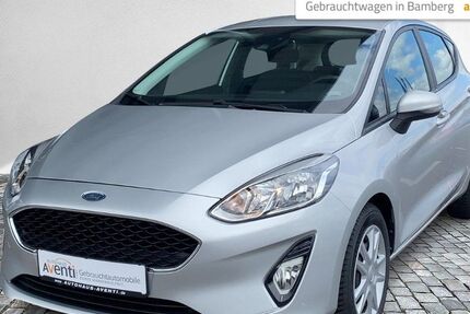 Ford Fiesta 77.380 km 9.978 &euro; Bamberg 96052