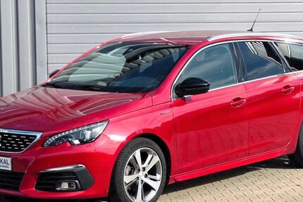 Peugeot 308 60.000 km 11.900 &euro; Adelsdorf 91325