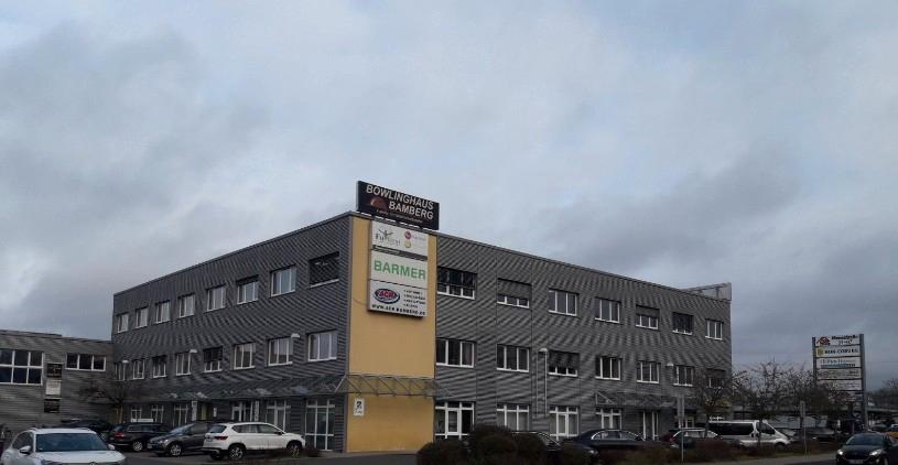 Gewerbeobjekt Bamberg Gereuth - 1.722&euro; | Angebot:20517425