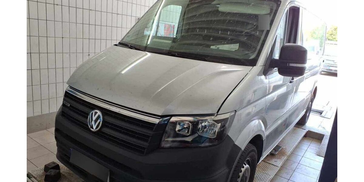 VW Crafter 20.150 km 43.990 &euro; Sand am Main 97522