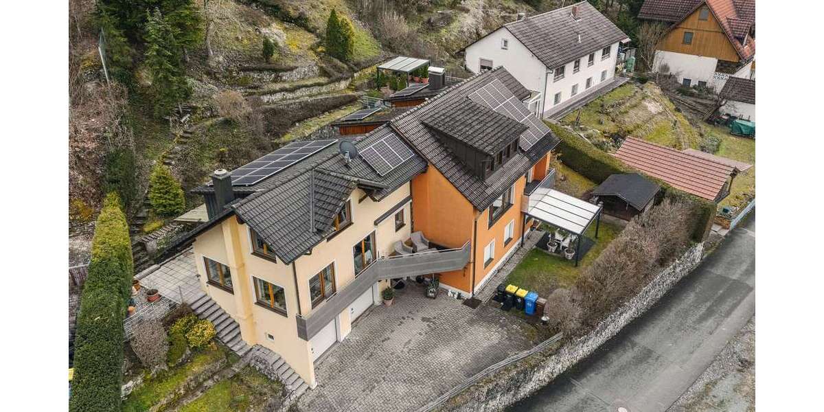 Einfamilienhaus Aufseß - 10 Zimmer, 330 m&sup2;, 699.000&euro; | Angebot:26148082