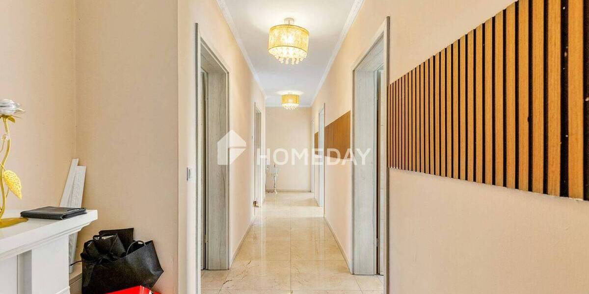 Etagenwohnung Buttenheim Stackendorf - 5 Zimmer, 123 m&sup2;, 429.000&euro; | Angebot:26308392