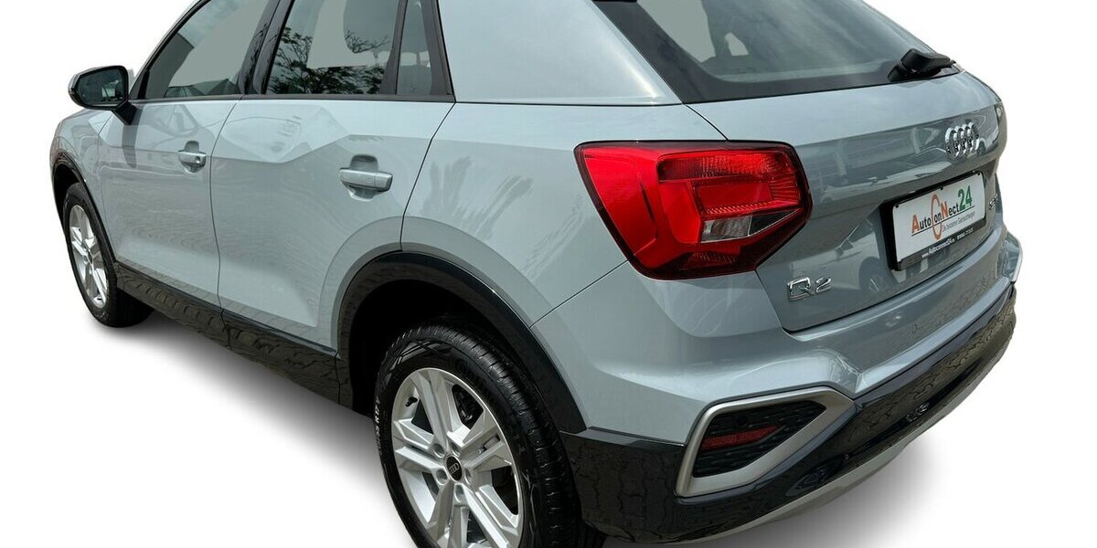 Audi Q2 35 TFSI advanced *LED/Navi-App/Kamera/virt.CP/S 2.158 km 27.790 &euro; Bamberg 96052