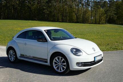 VW Beetle 147.000 km 11.249 &euro; Burghaslach 96152