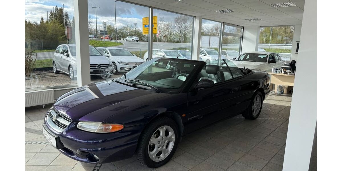 Chrysler Stratus 198.000 km 777 &euro; Eggolsheim 91330