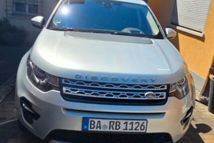 Land Rover Discovery Sport 164.000 km 13.000 &euro; Hirschaid 96114