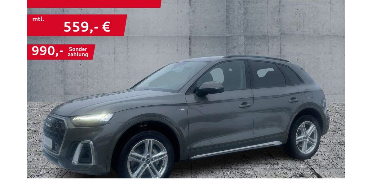 Audi Q5 21.159 km 43.990 &euro; Bamberg 96052